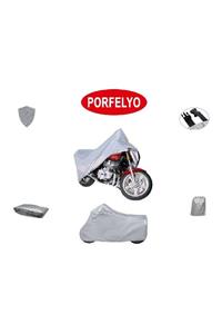 PORFELYO Kuba Trendy 50 Cc Motosiklet Brandası Motor Brandası Motorsiklet Brandası 1840
