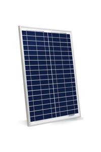 Lexron 20 Watt Polikristal Güneş Paneli =(1. Sınıf--a Kalite)=(10 Yıl Garanti)=