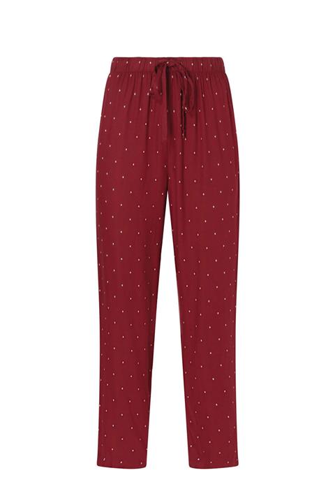 Oysho Plumeti Uzun  Pijama Altı