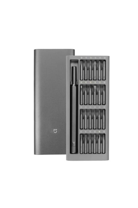 Xiaomi Xıaomı Mijia Çok Amaçlı Hassas Tornavida Seti (24 In 1)