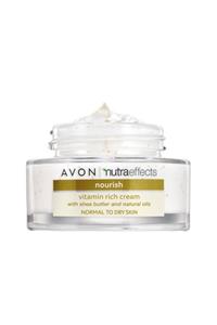AVON Nutra Effects Vitaminli Krem 50 ml