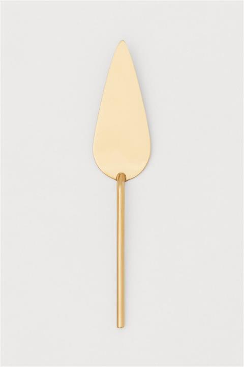 LOVYCO Metal Pasta Servis Spatulası