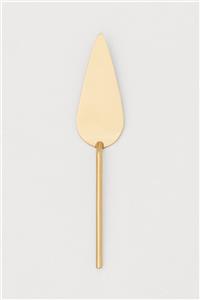 LOVYCO Metal Pasta Servis Spatulası