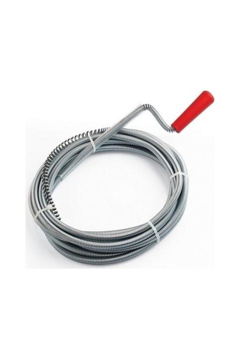 yapıtaşı Lavabo Klozet Gider Açma Teli Pimaş Açma Sustası 5mt