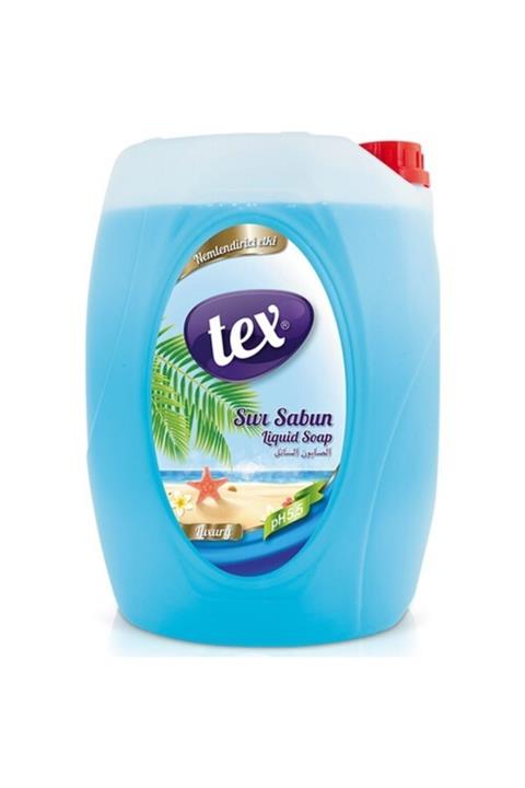 Tex Luxury Sıvı El Sabunu 5 kg