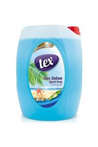 Tex Luxury Sıvı El Sabunu 5 kg