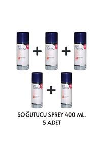 Pic Soğutucu Sprey 400 Ml. - 5 Adet