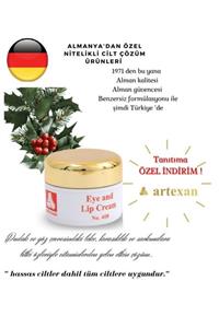 artexan Göz Ve Dudak Kremi/eye & Lıp Cream 15ml/0,5 Oz -alman Menşeli Özel Nitelikli Kozmetik Ürün