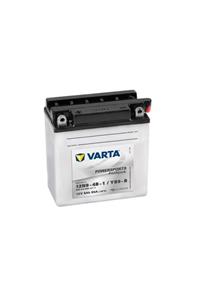 Varta # 9ah Yb9-b Motorsiklet Aküsü -