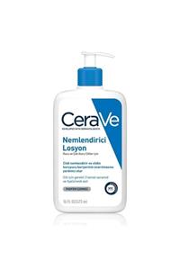 CeraVe Nemlendirici Losyon Kuru Ve Çok Kuru Ciltler 473 Ml