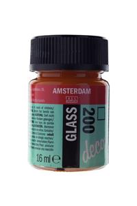 Amsterdam : Cam Boyası : 16 Ml : Yellow