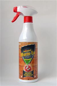 Chrysamed Worm- Ex Ağaç Kurdu Spreyi 500 Ml.