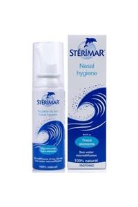 Sterimar Yetişkin Deniz Suyu Burun Spreyi 50 ml