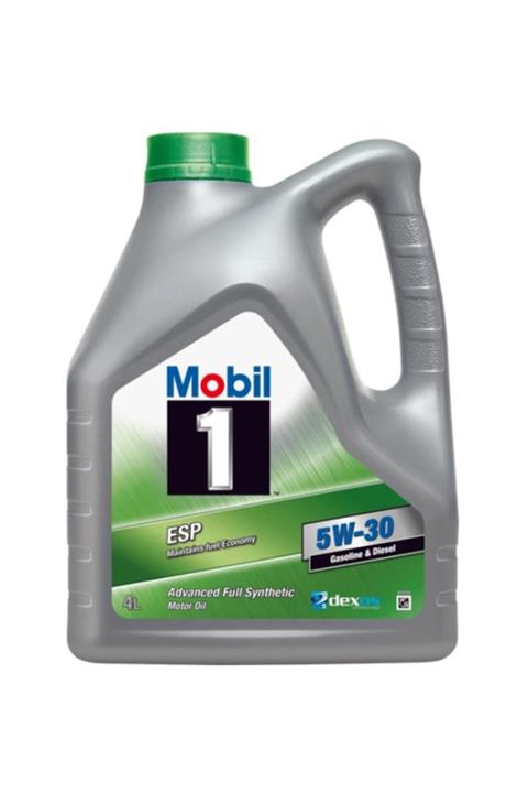 Mobil 1 Esp 5w-30 Araçlara Uygun Motor Yağı 4 lt