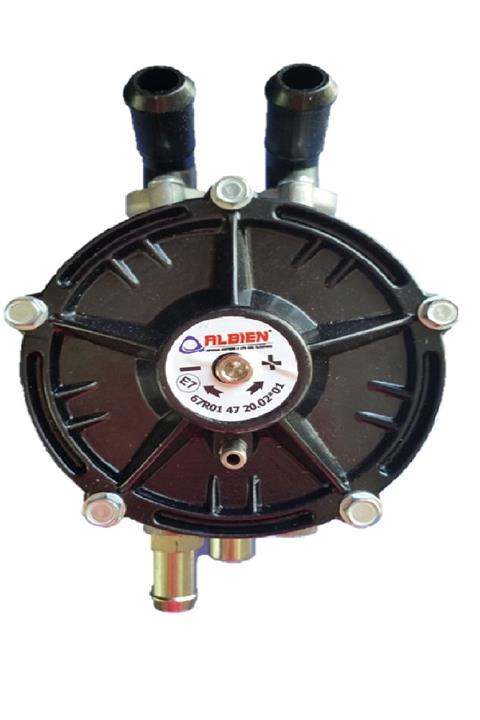 ALBİEN Atiker Uyumlu 140kw Sgı Regülatör (YENİ ÜRETİM)