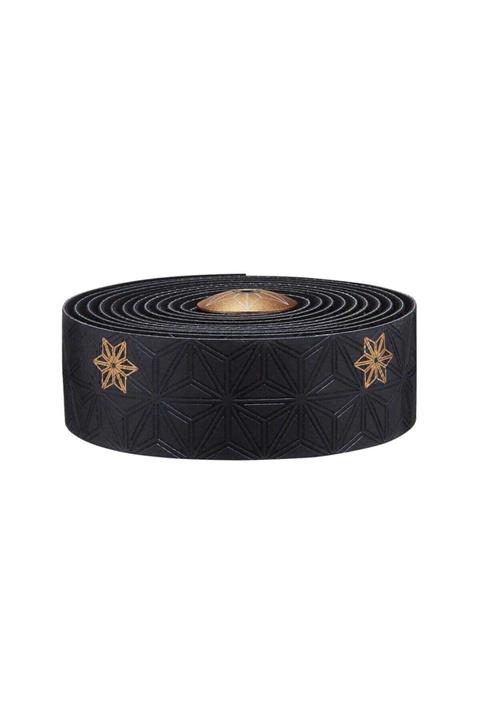 Supacaz Bt-58 Super Stıcky Kush Galaxy Gidon Bandı Siyah-gold