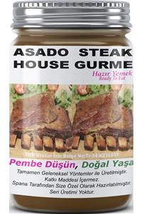 SPANA Asado Steak House Gurme Ev Yapımı Katkısız 330gr