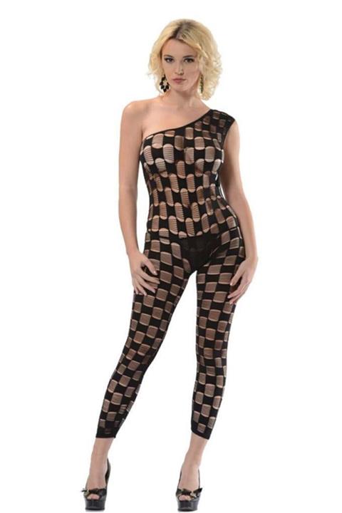 Sistina 1013 Fantazi Vücut Çorabı