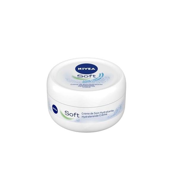 Nivea Soft Nemlendirici Bakım Kremi 100 ml