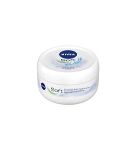 Nivea Soft Nemlendirici Bakım Kremi 100 ml