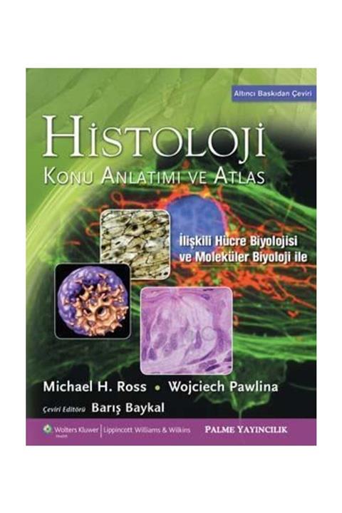 Palme Histoloji Konu Anlatımı Ve Atlas