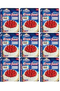 Kenton Krem Şanti Sade 150 Gr X 9 Adet