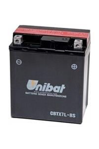 Unibat Cbtx7l-bs ( Ytx7l-bs ) 6 Amper Agm Motosiklet Aküsü