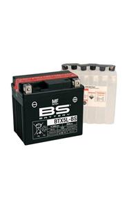 BS Battery Bs Btx5l-bs Husqvarna 250 Te 2002 – 2017 Ytx5l – Bs Akü