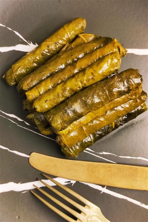 keteci Zeytinyağlı Yaprak Sarma 1 kg