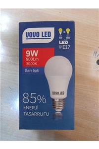 VOVO 10 Adet 9 W Led Ampul-günışığı