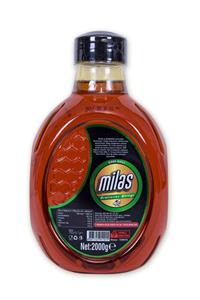 MİLAS ÜRETİCİLER BİRLİĞİ Süzme Çam Balı 2 Kg