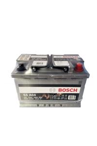 Bosch S5 A05 12 Volt 70 Uyumlu Amper Agm Akü