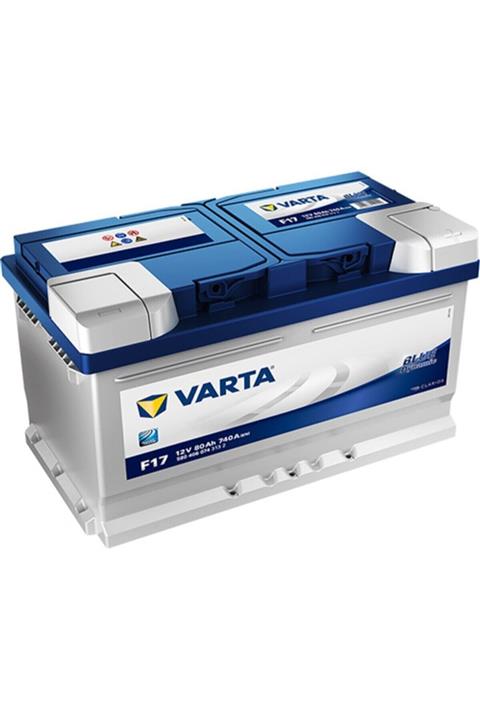 Varta 80 Amper Akü