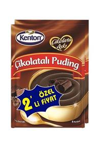 Kenton Puding Çikolatalı 2'li