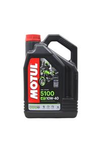 Motul 5100 Ester 10w40 4 Zamanlı Motosiklet Yağı 4lt Madeinfrance