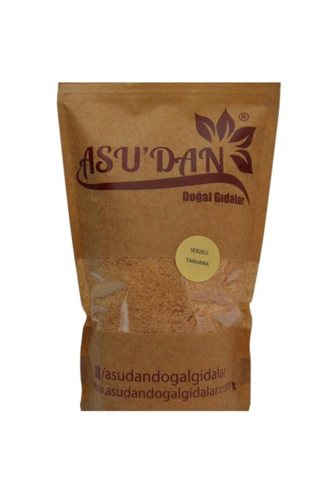 Asudan Doğal Gıdalar Sebzeli Tarhana (500GR)