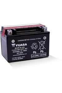 Yuasa Ytx9-bs(cp) Akü 12v 8ah 135a