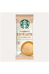 Coffee Starbucks Caffe Latte Sınırlı Üretim Premium Kahve Karışımı 14 G