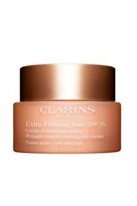 Clarins Nemlendirici Gündüz Kremi - Extra Firming Day Cream 50 Ml Spf15 3380810194807