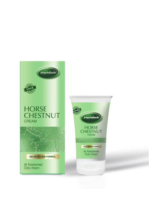 Mecitefendi At Kestanesi Özlü Krem 50 ml Hmr