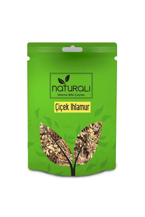 Naturali Ihlamur Çiçeği (50 Gr) -