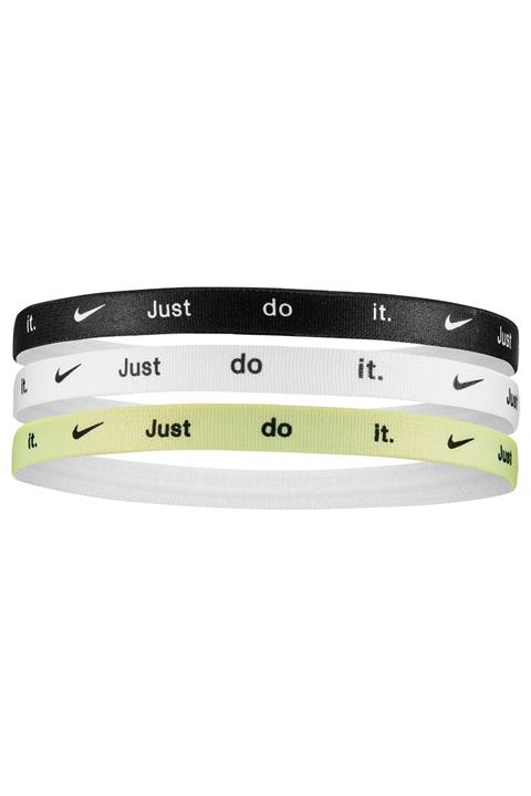 Nike N0002560-384 Elastik Saç Bandı 3 Lü Paket