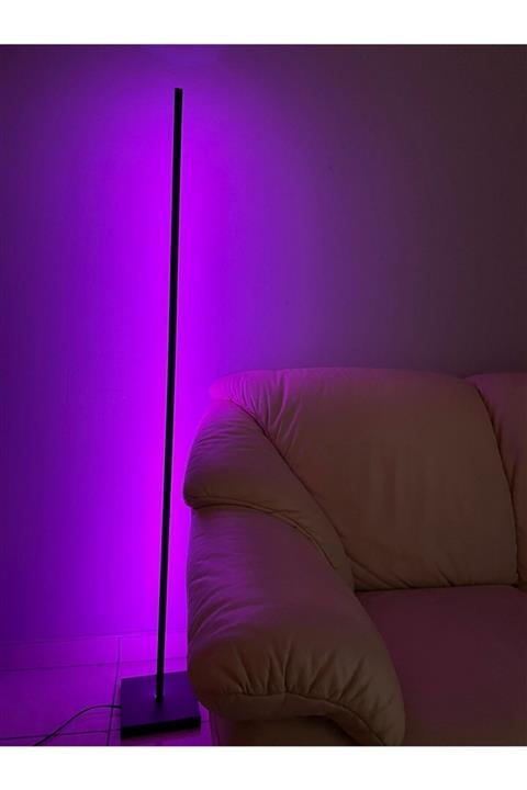 WiseDec Luxury Led Lambader Rgb Bir Çok Animasyon Ve Renkler