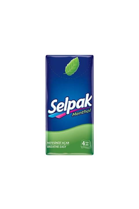 Selpak Mendil 3 Paket