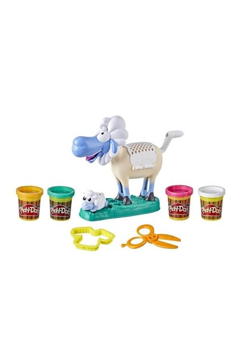 Play Doh Çılgın Koyun