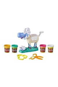 Play Doh Çılgın Koyun