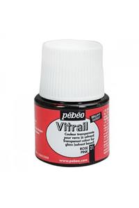 Pebeo 050/21 Cam Boyası Vitrail 45 Ml.şişe K