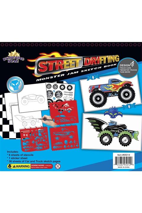 Çocuğum Gelişsin Street Drift Kitap