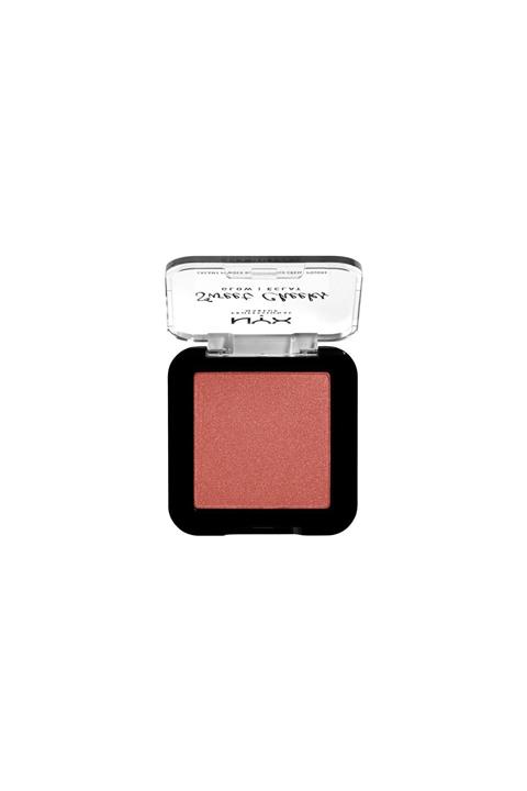 NYX Professional Makeup Işıltı Veren Allık - Sweet Cheeks Creamy Powder Blush Glow - Summer Breeze 800897192372