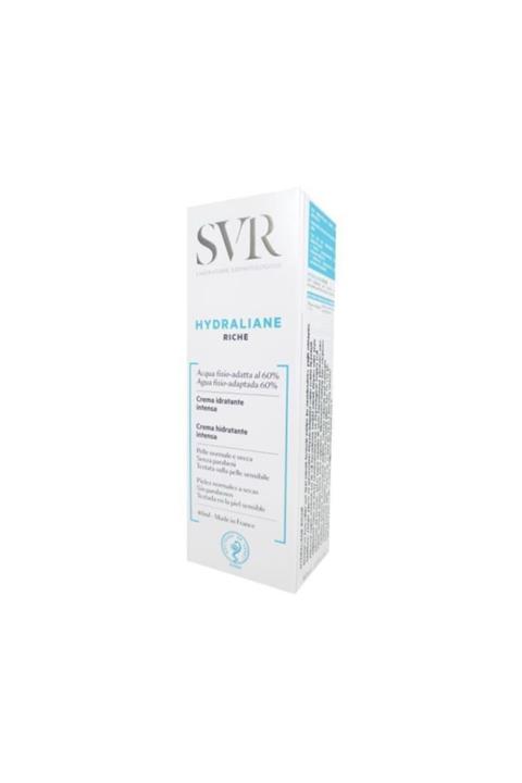 SVR Nemlendirici - Hydraliane Rich Moisturising Cream 40 ml 3401564497416
